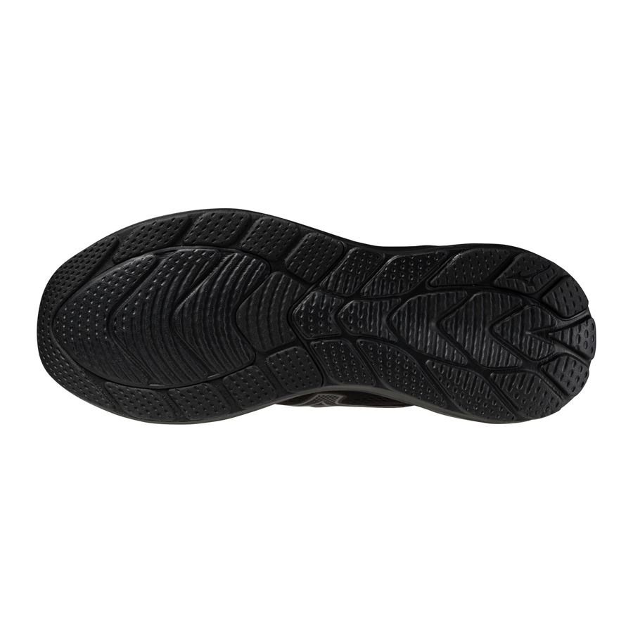 Mizuno ENERZY RUNNERZ 2 Black/Iron Gate